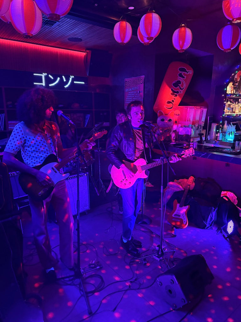 UNI BOYS! DANNY AYALA! 03.05.26