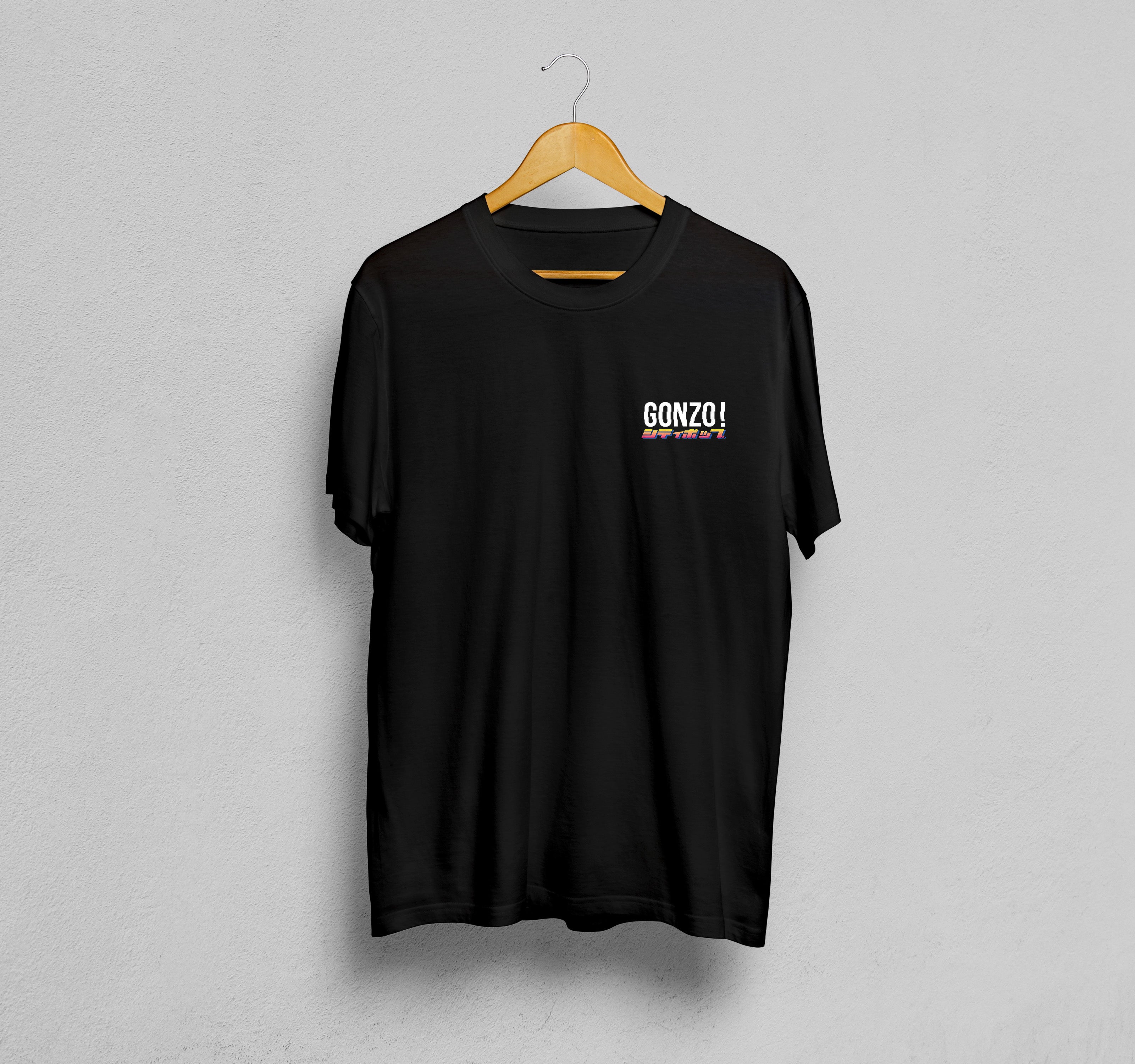 City Pop T-Shirt – GONZO!
