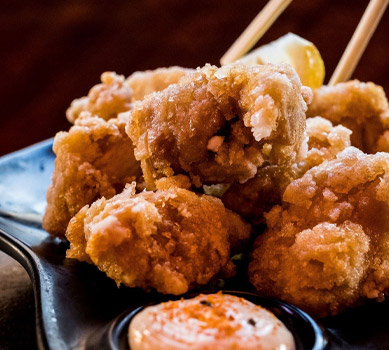 photo of karaage